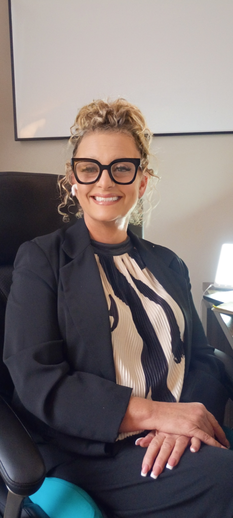 Alisha Hensley, All In Bail Bonds agent